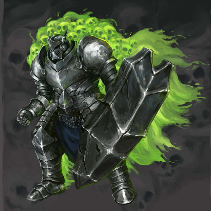 Dark Guard (Digital)